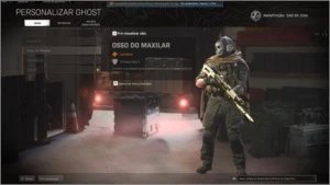 CONTA DE COD WARZONE COM DAMASCO E COLD WAR - Call of Duty