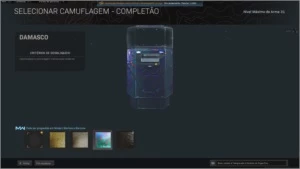 CONTA DE COD WARZONE COM DAMASCO E COLD WAR - Call of Duty