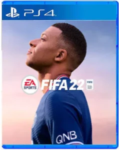 Fifa 22 PS4 Conta Secundaria