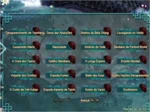 EA RB 2 LEVEL 44 SET 85 ARMA 85 - Perfect World PW