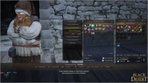 BDO SA - Striker lv 59 Full Boss - Acc Lendária e mais - Outros