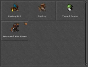 EK 177 + EK 120 + 20% LOYALTY - Tibia