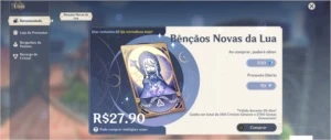 Klee + Oração Perdida aos Ventos Sagrados(melhor combo) AR32 - Genshin Impact