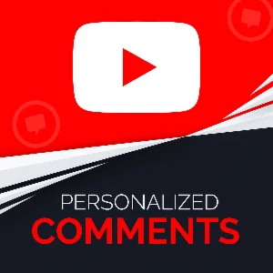 Comentários Personalizados Para YouTube