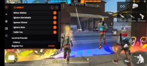 Xit do uriel - Free Fire