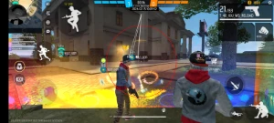 Xit do uriel - Free Fire