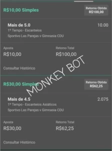 BOT DE APOSTAS BET365 SINAIS - Softwares e Licenças