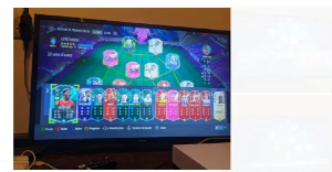 Time Do Fifa 22 + Email P/Troca + 400K De Coins [Xbox One]