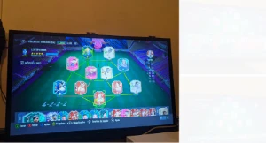 Time Do Fifa 22 + Email P/Troca + 400K De Coins [Xbox One]