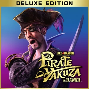 Like a Dragon: Pirate Yakuza in Hawaii – Deluxe Edition PC - Steam