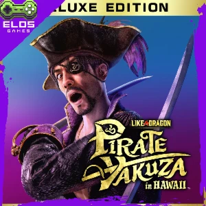 Like a Dragon: Pirate Yakuza in Hawaii – Deluxe Edition PC - Steam