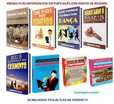 📜📕🤑Pacote com mais +2500 E-book's PLR pra você revender - Outros