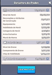 Last War, +210M, Base 34, DRONE 152 - 41M, 31, 29 e 26 - Outros