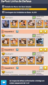 Last War, +210M, Base 34, DRONE 152 - 41M, 31, 29 e 26 - Outros