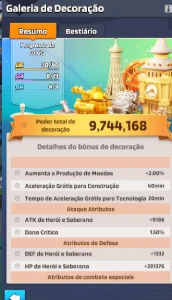 Last War, +210M, Base 34, DRONE 152 - 41M, 31, 29 e 26 - Outros