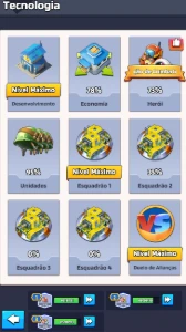 Last War, +210M, Base 34, DRONE 152 - 40M, 31, 29 e 26 - Outros