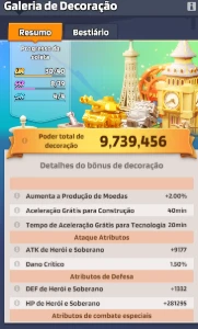 Last War, +210M, Base 34, DRONE 152 - 40M, 31, 29 e 26 - Outros