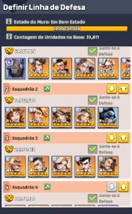 Last War, +220M, Base 34, DRONE 154 - 41M, 31, 29, Serv 1540 - Outros