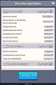 Last War, +220M, Base 34, DRONE 154 - 41M, 32, 29, Serv 1540 - Outros