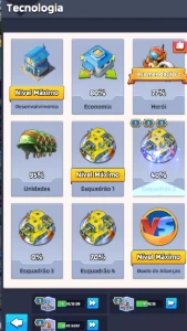 Last War, +220M, Base 34, DRONE 154 - 41M, 32, 29, Serv 1540 - Outros