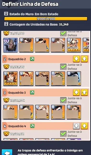 Last War, +220M, Base 34, DRONE 154 - 41M, 32, 29, Serv 1540 - Outros