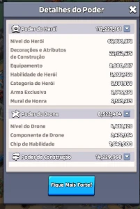 Last War - BASE 34 INICIADA • DRONE 151 - 40M, 31, 28 - Outros