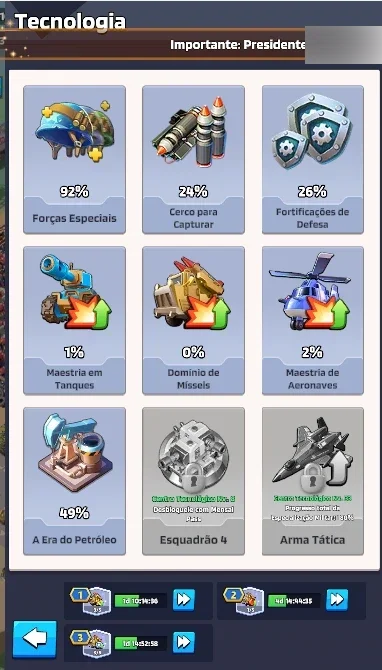 Last War - BASE 34 INICIADA • DRONE 151 - 40M, 31, 28 - Outros
