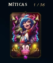 Conta Gold IV LOL - League of Legends