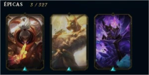 Conta Gold IV LOL - League of Legends