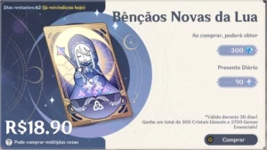 Genshin Impact - Qiqi