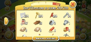 Conta Hay Day Nivel 48 Mais De 2 Milhões Na Conta - Outros
