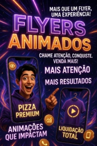 Flyers Dê Vida À Sua Propaganda Sua Marca Merece Destaque! - Serviços Digitais