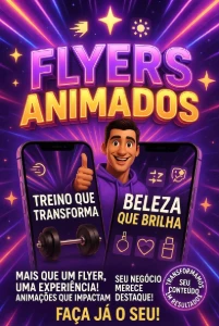 Flyers Dê Vida À Sua Propaganda Sua Marca Merece Destaque! - Serviços Digitais