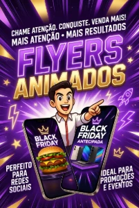 Flyers Dê Vida À Sua Propaganda Sua Marca Merece Destaque! - Serviços Digitais