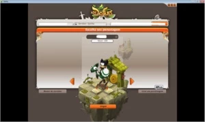 KRA 199(COM ITENS E MONT CAMALEOA) FULL INTT - Dofus