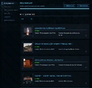 Conta Star citizen com Starter Pack Full acesso - Outros
