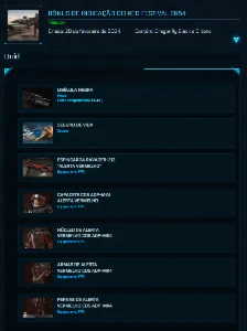 Conta Star citizen com Starter Pack Full acesso - Outros