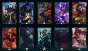 Conta Lol + Valorant - League of Legends