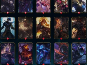 Conta Lol + Valorant - League of Legends