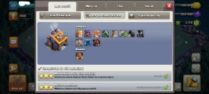Vendo conta Clash of Clans!! CV11