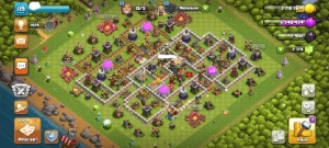 Vendo conta Clash of Clans!! CV11