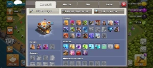 Vendo conta Clash of Clans!! CV11
