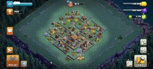 Vendo conta Clash of Clans!! CV11