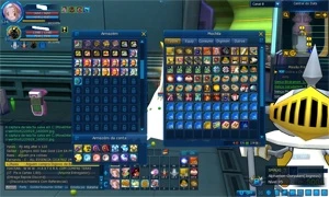 CONTA LADMO C/ SUSSANOMON - Digimon Masters Online