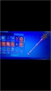 CONTA FORTNITE COM CAVALEIRO NEGRO E SALVE O MUNDO ANTIGO