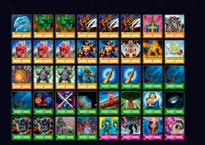 Cartas no Yu-Gi-Oh! Power of Dimensions - Outros