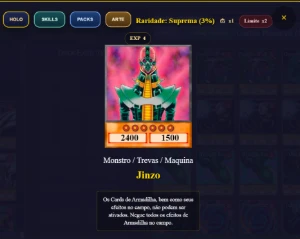 Cartas no Yu-Gi-Oh! Power of Dimensions - Outros