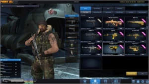 Conta Segundo Tenente 3 Full Cash - Point Blank PB