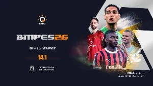 Pes 2021 Completo + Patch Gogosz Ou Bmpes 2026(Jogo Incluso) - eFootball PES