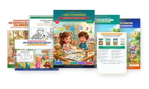 Mega Pack Educação Infantil - eBooks